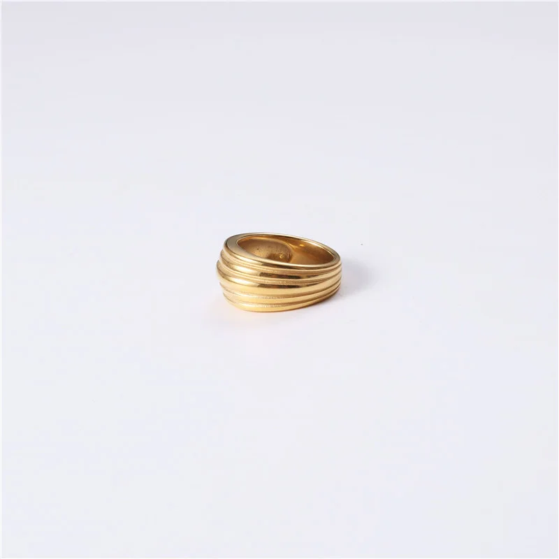 Personalized fashion hipster retro  index finger ring