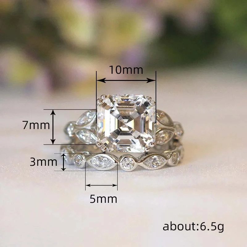 New Ring European And American Fashion