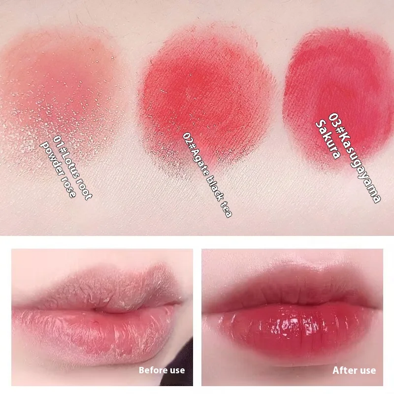 Lip Balm Moisturizing And Anti-chapping Lipstick