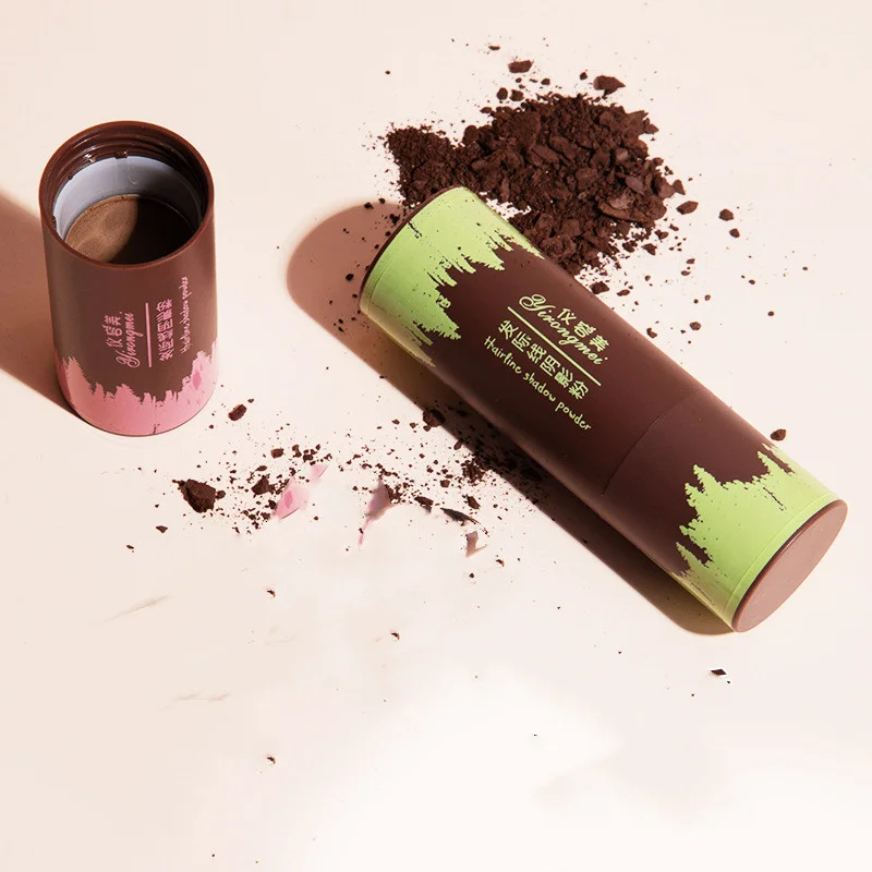 Hairline Powder Waterproof And Sweatproof Refilling Artifact Filling Bun