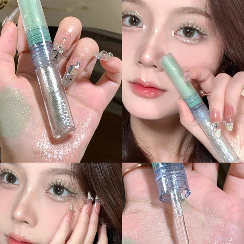 Double Head Liquid Eye Shadow Twin Star