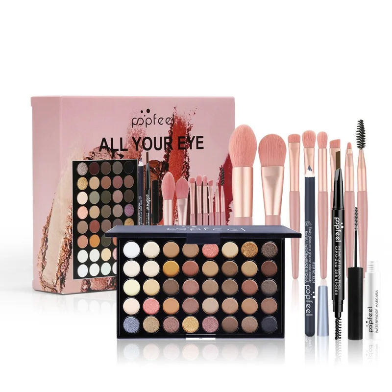 Makeup 40-color Eye Shadow Combination Suit