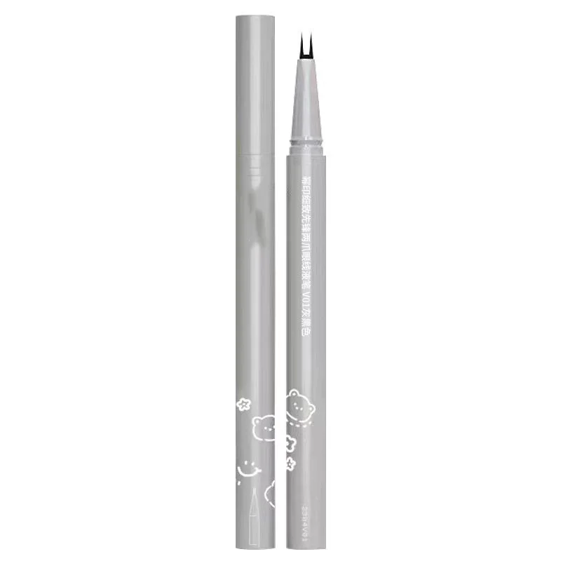Forked Double Claw Lower Eyeliner