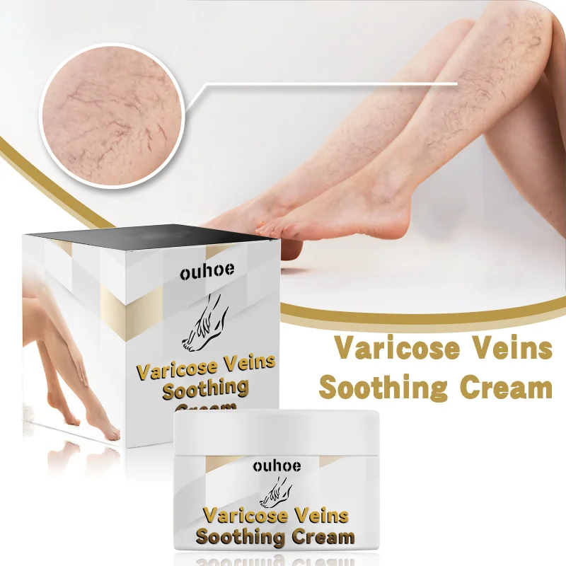 Vein Repair Cream Relieve Leg Bulge