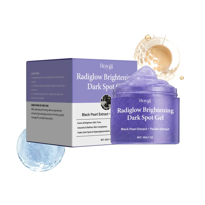 Bright White Spot Gel