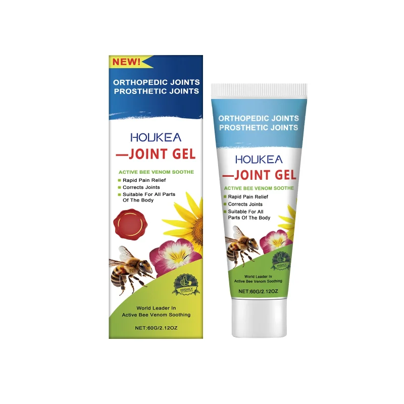 Joint Repair Cream Relieves Pain