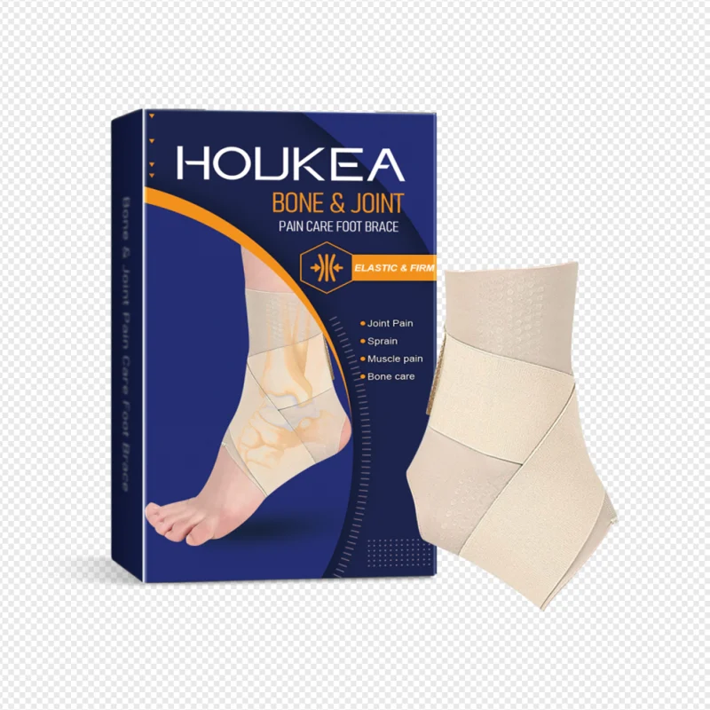 Bone And Foot Support Soothing Straps
