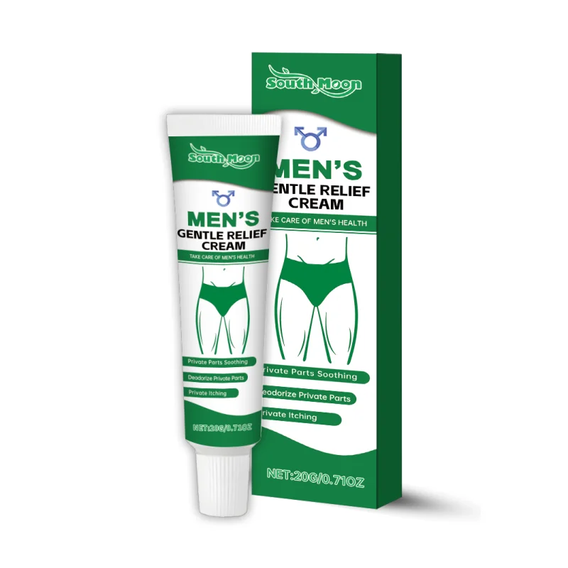 Male Private Parts Anti Itch And Soothing Cream