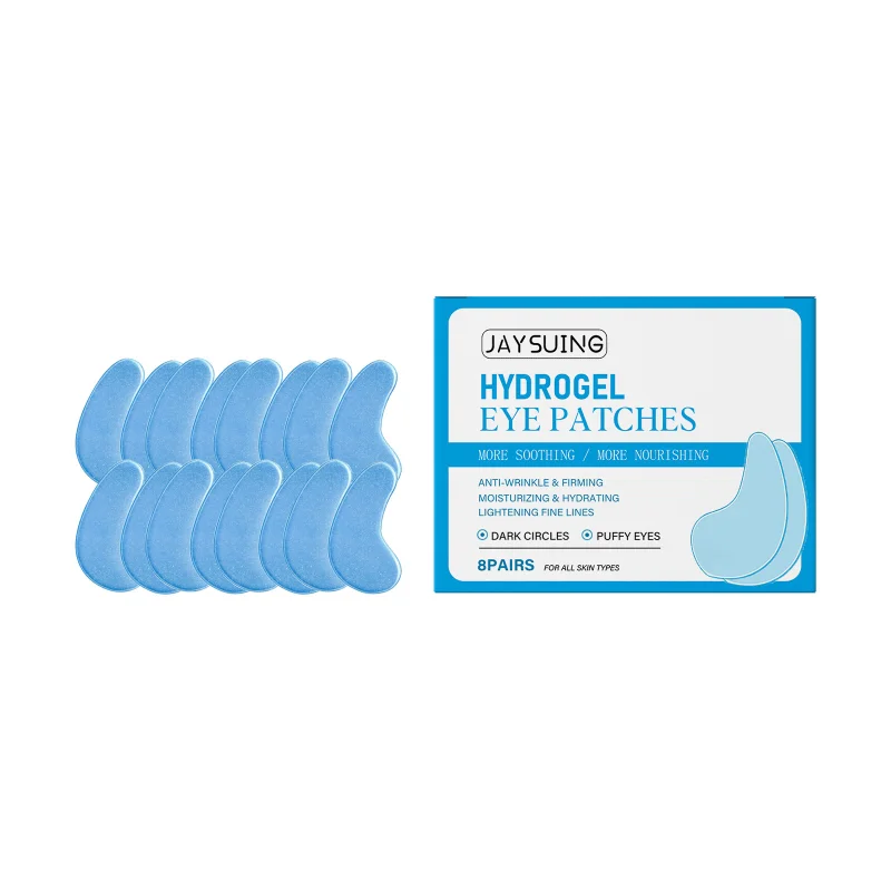 Hyaluronic Acid Anti-Wrinkle Eye Mask