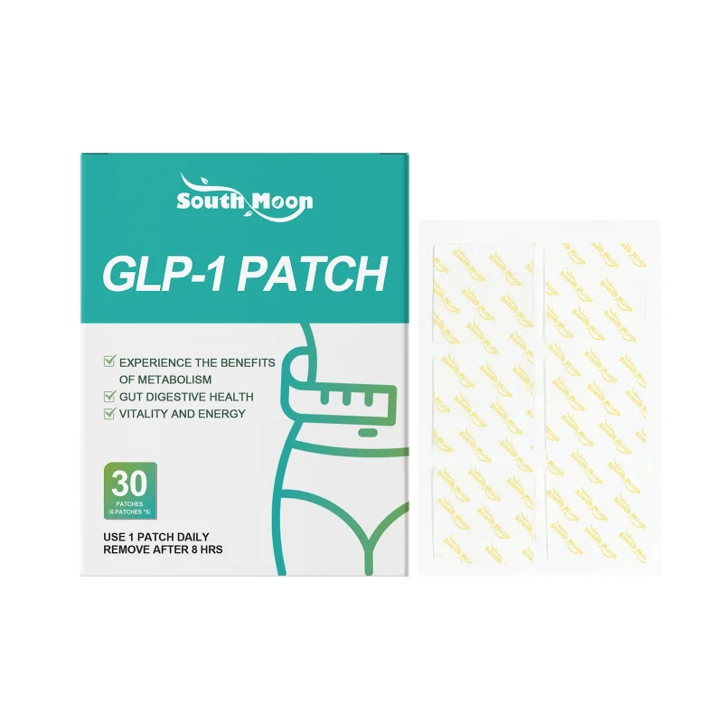 Plant Extract Metabolism Care Patch
