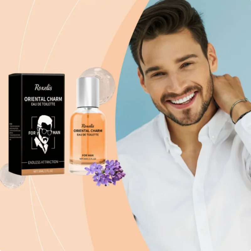 Oriental Charm Eau De Toilette