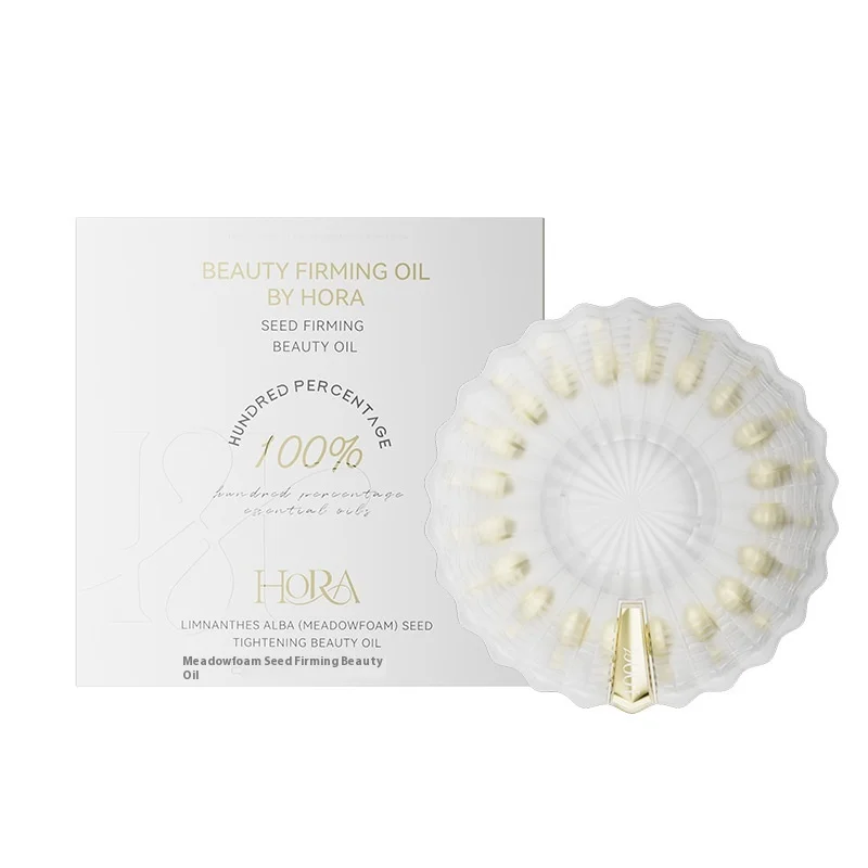 Capsule Replenishment Fade Spots Nicotinamide Firming Skin