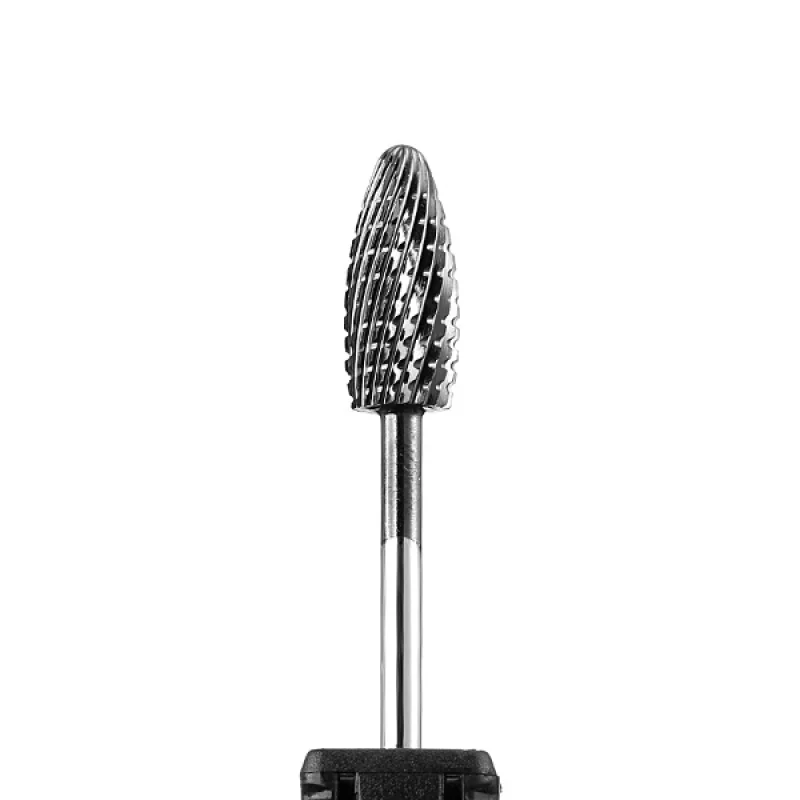Electroplated Tungsten Steel Electric Nail Polisher Grinding Head Accessories Tool
