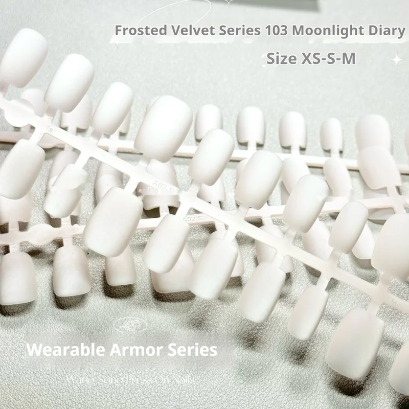 Frosted Velvet Series 03yue Light Diary Ins Internet Celebrity Wear Armor