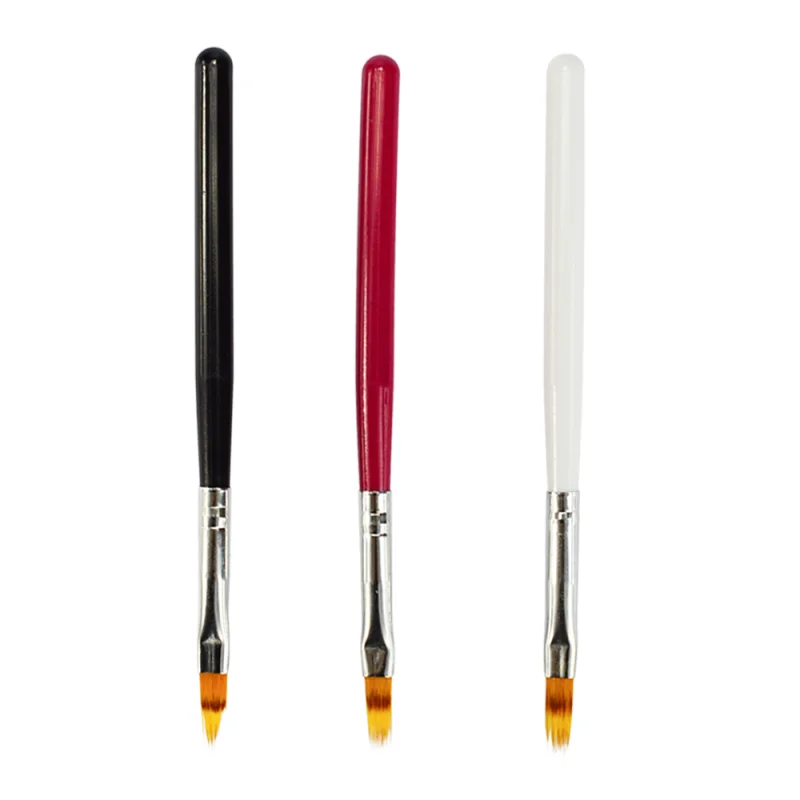 Manicure smudge pen