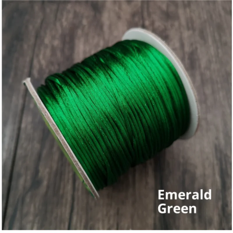 Jade Belt Brand Red Bracelet Colorful Braiding Thread