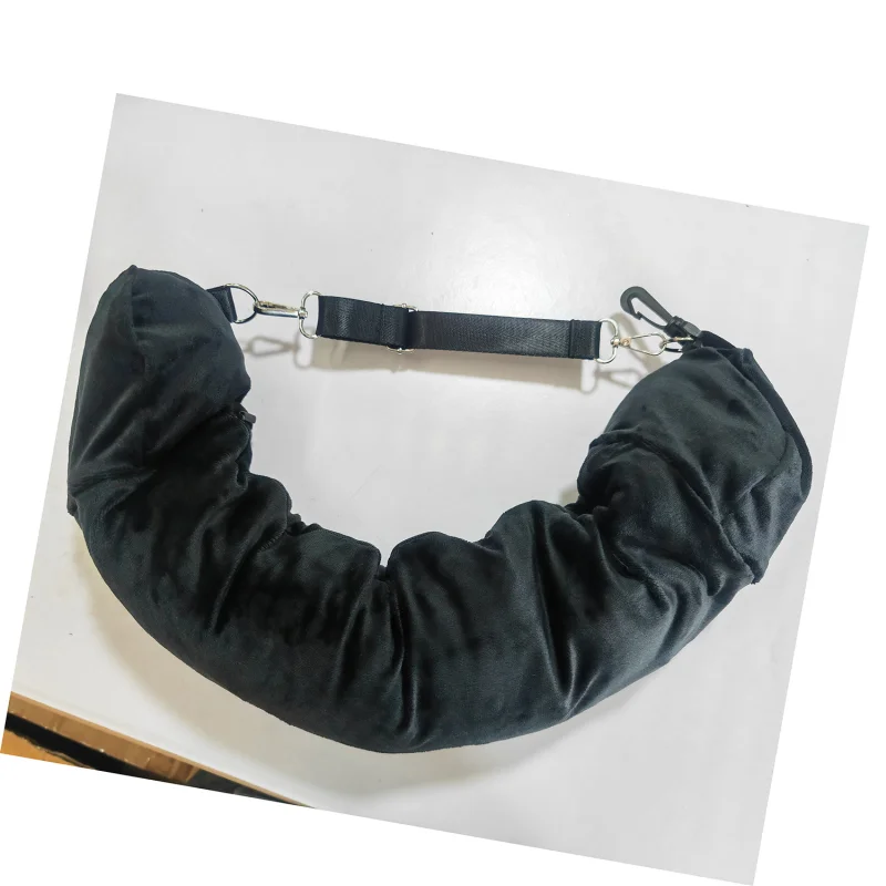 Foldable Neck Pillow Cover For Outdoor Driving Trips