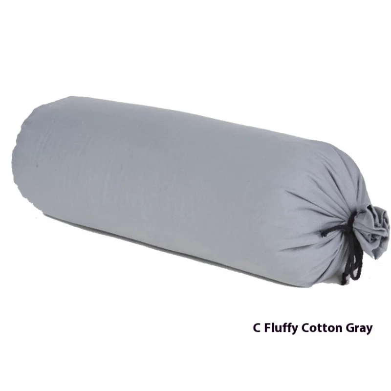 Pregnant Women's Cylindrical Waist Pillow Yoga Aid Pillow