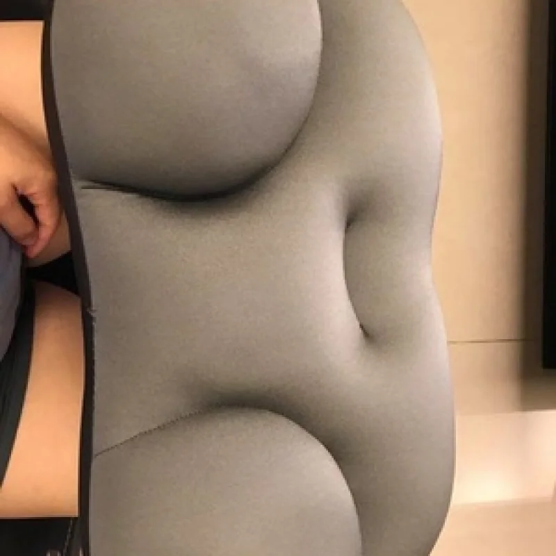 The Original Bodyluv Pillow Imported from Korea Can Be Washed to Sterilize the Single Player to Help Sleep Hyperelastic Memory