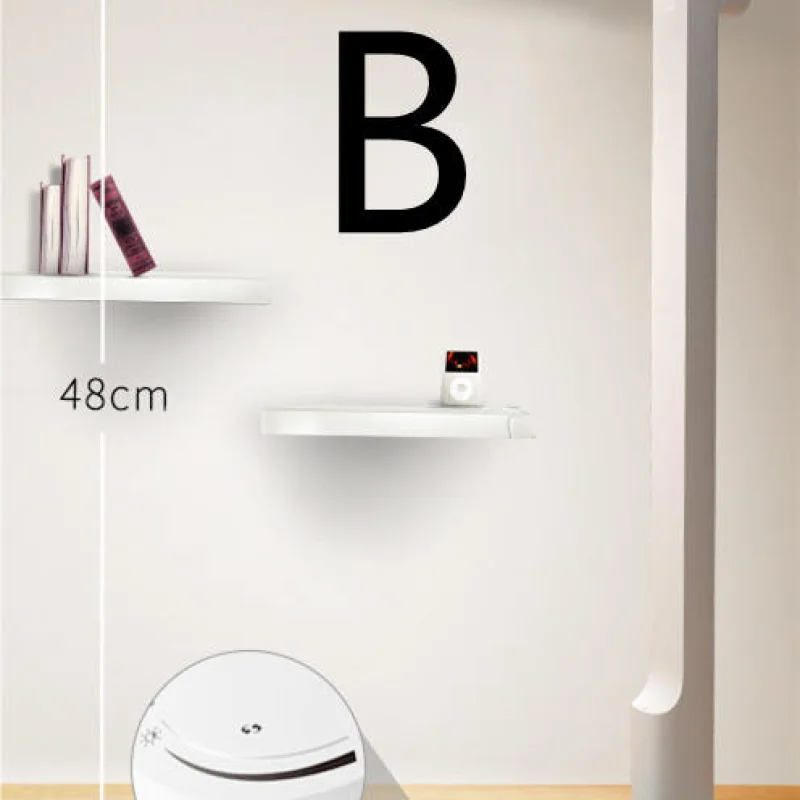 Small Desk Lamp Study Special Student Children's Myopia-proof Dormitory Desk