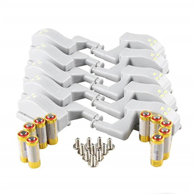 Smart Touch Cabinet Light Hydraulic Hinges