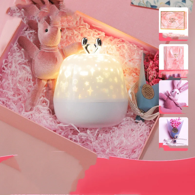Led Children's Creative Dream Starry Sky Light Projector