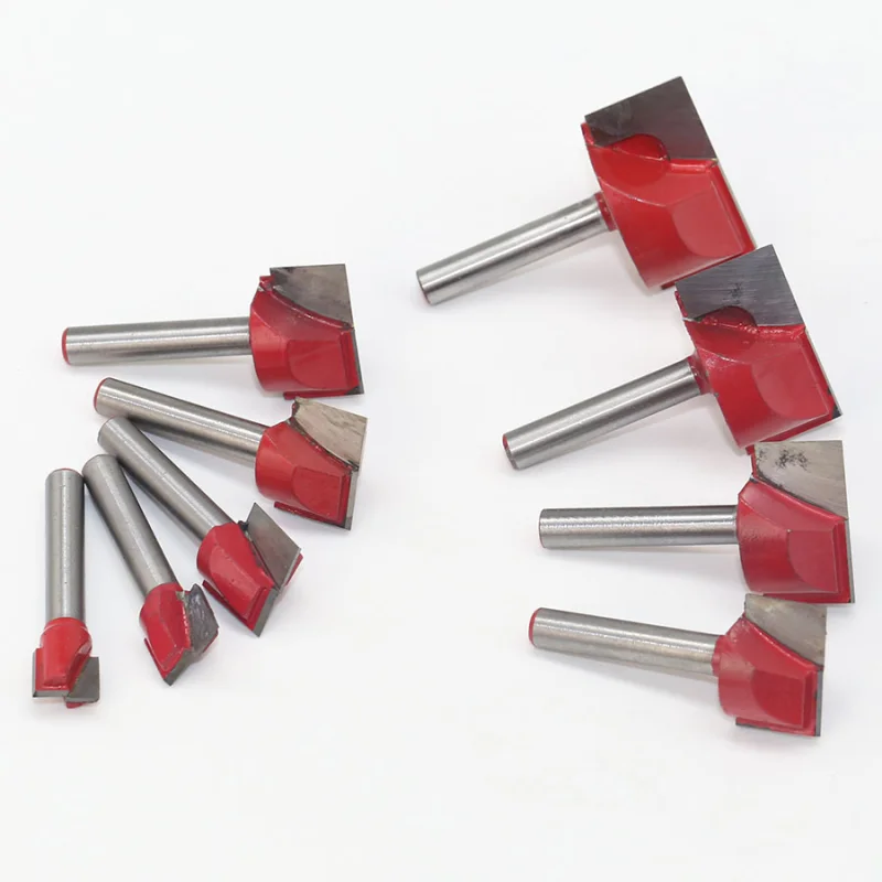 9-piece set of 6-handle knife