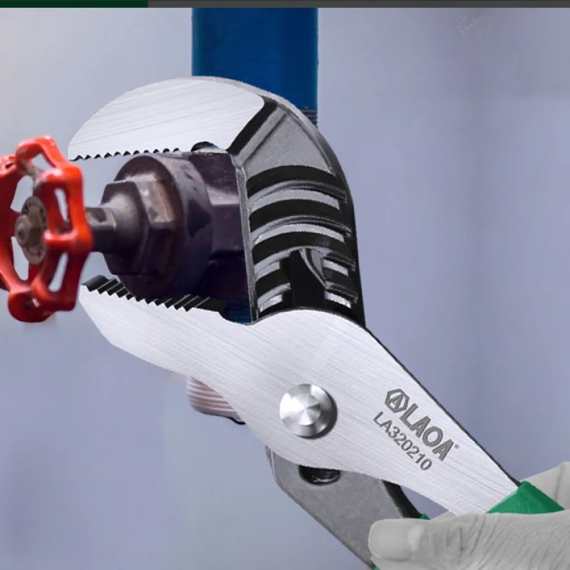 Multi Functional Adjustable Water Pipe Wrench
