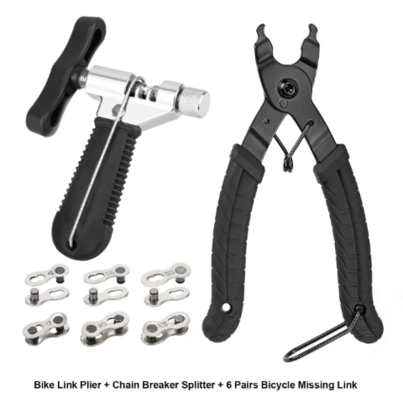 Hook And Loop Fastener Cable Cutters Mountain Bike Dead Fly Repair Tools Pliers