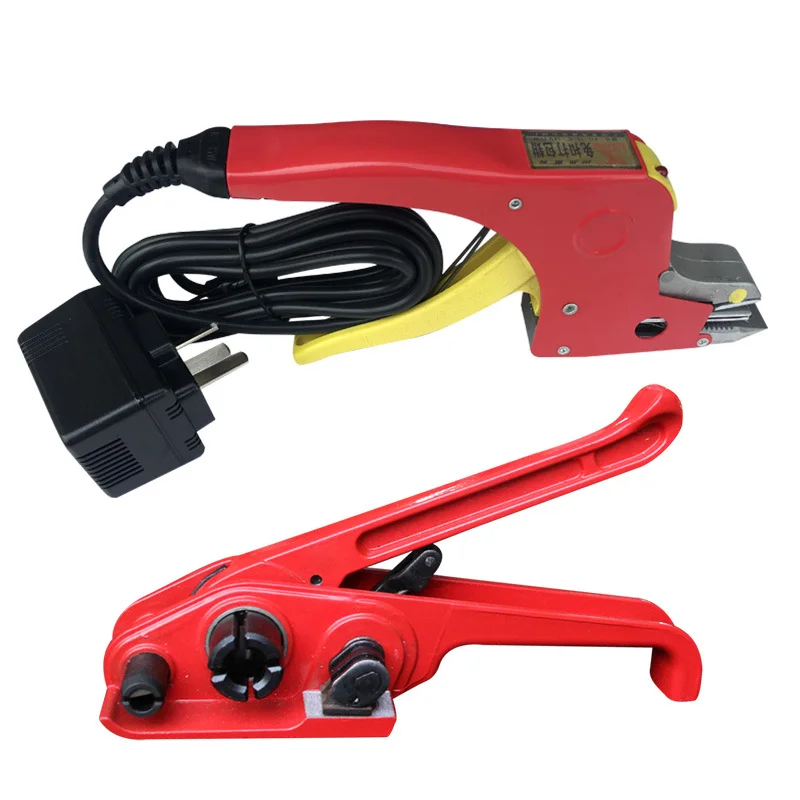 Buckle-free Hot Melt Packer Suit Portable And Easy To Operate