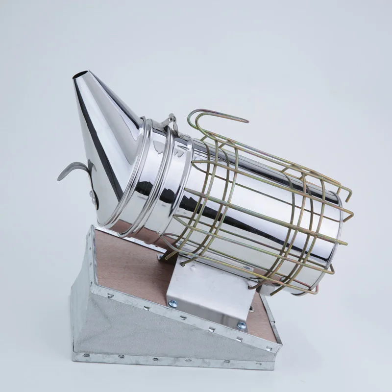 Manual Smoke Blower For Beekeeping