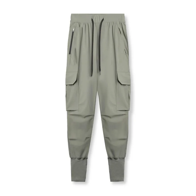 Large Size Multi-pocket Air-conditioning Pants Quick-drying Sports Pants