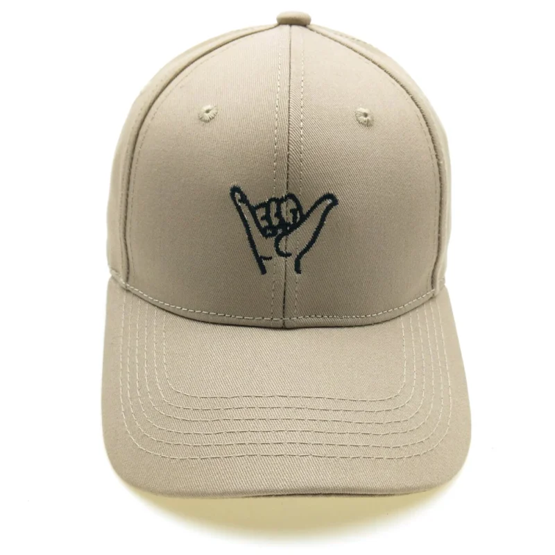 Embroidered Baseball  Cotton