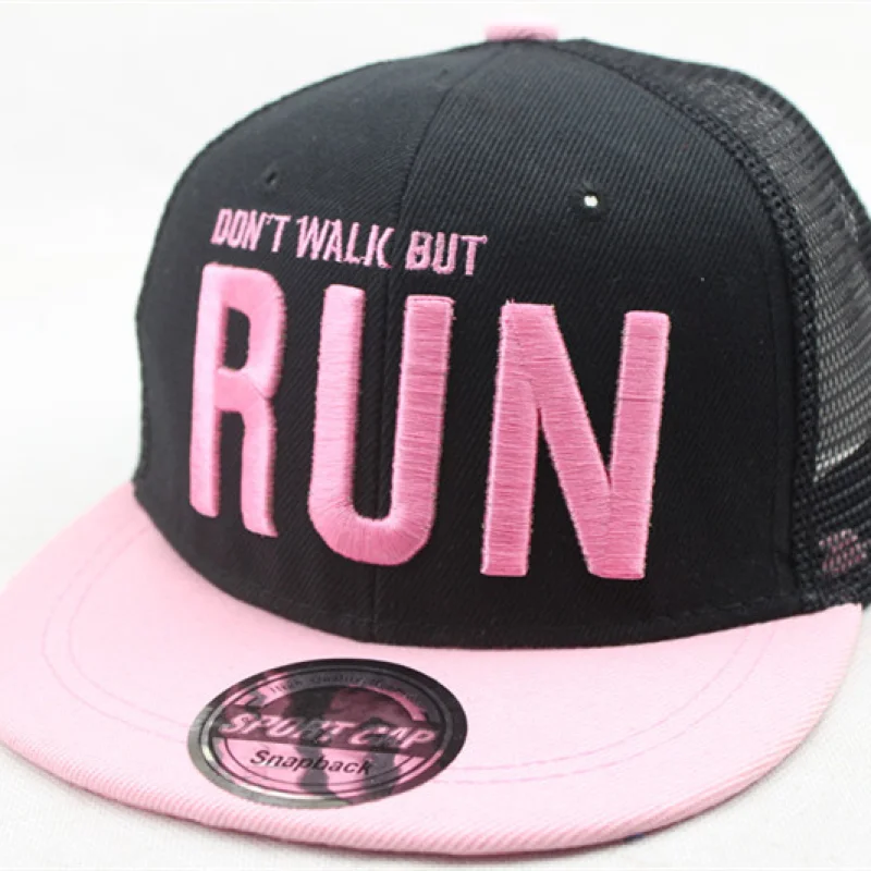 Child Sun-proof Baseball Cap Embroidered Letters