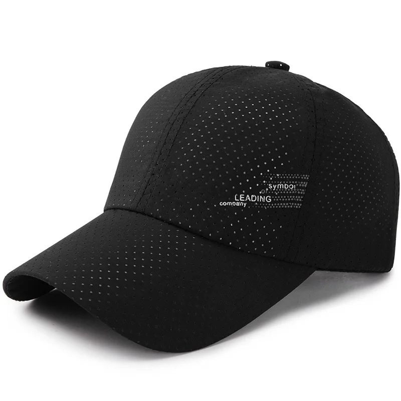 Sunscreen Baseball Hat Men's Summer Sports Outdoor Quick-drying