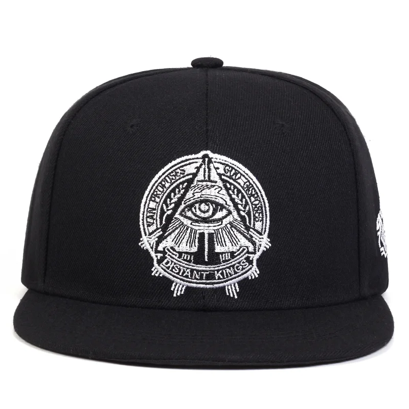 Embroidered Breathable Sun Shading Baseball Cap