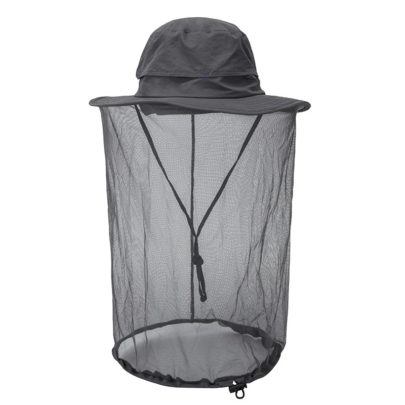 Outdoor Sun Hat With Wide Brim