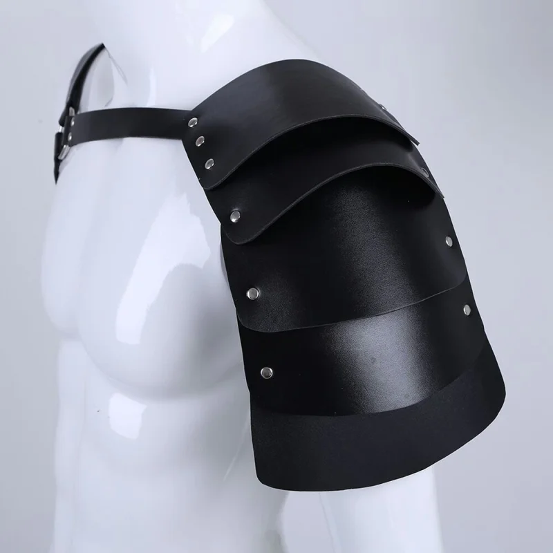 Adjustable men's shoulder strap