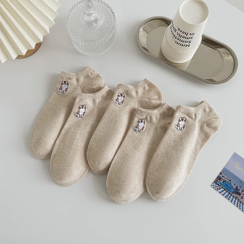 Men's Deodorant Socks Pure Cotton