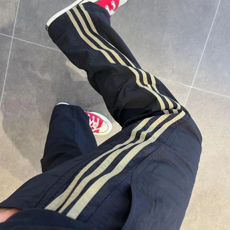 Summer Thin Quick-drying American Casual Pants