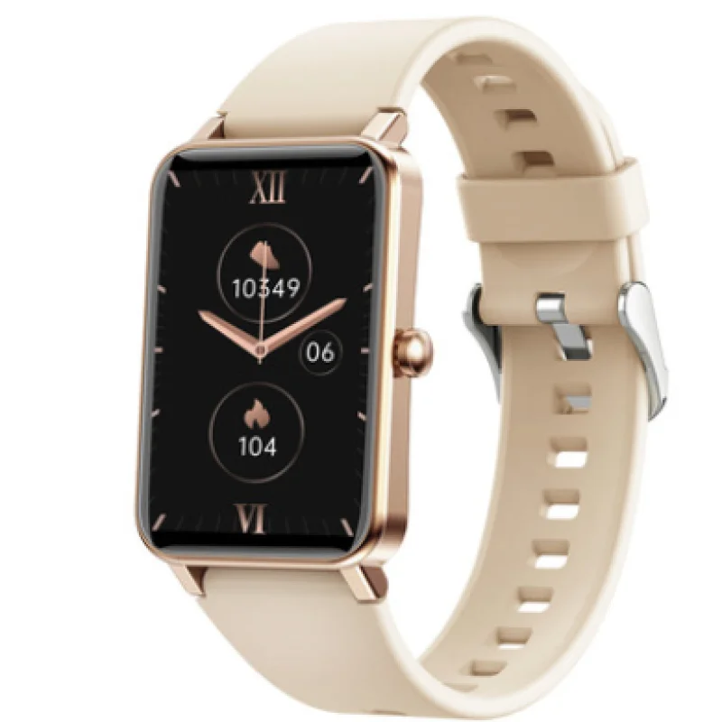 Heart Rate, Blood Pressure, Bluetooth Call Notification, Exercise Pedometer Smart Bracelet