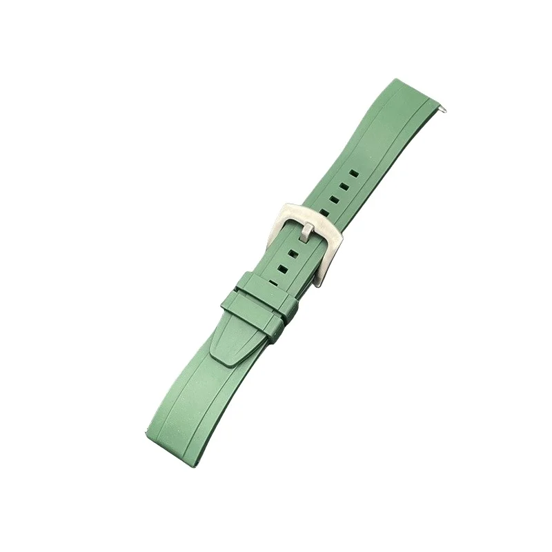 Silicone Strap Replacement Sports Quick Release Wrist Strap