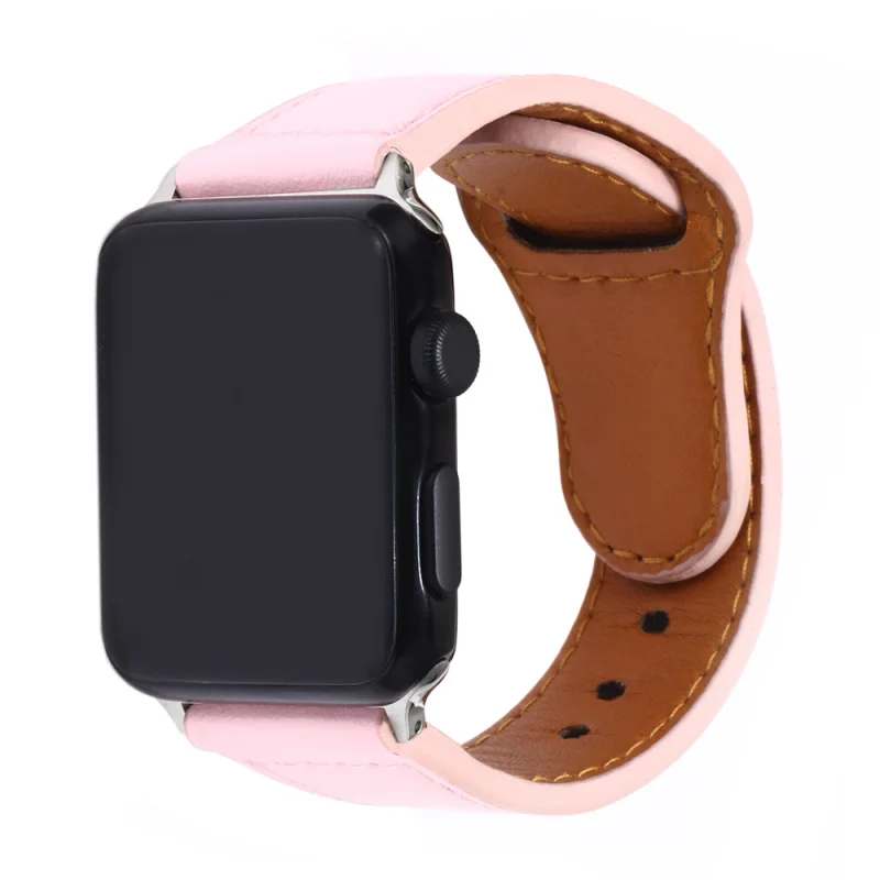 New Watch Strap Leather