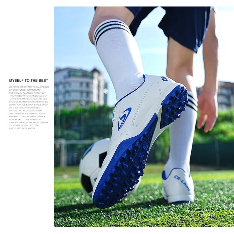 Outdoor Sports Turf Soccer Shoes