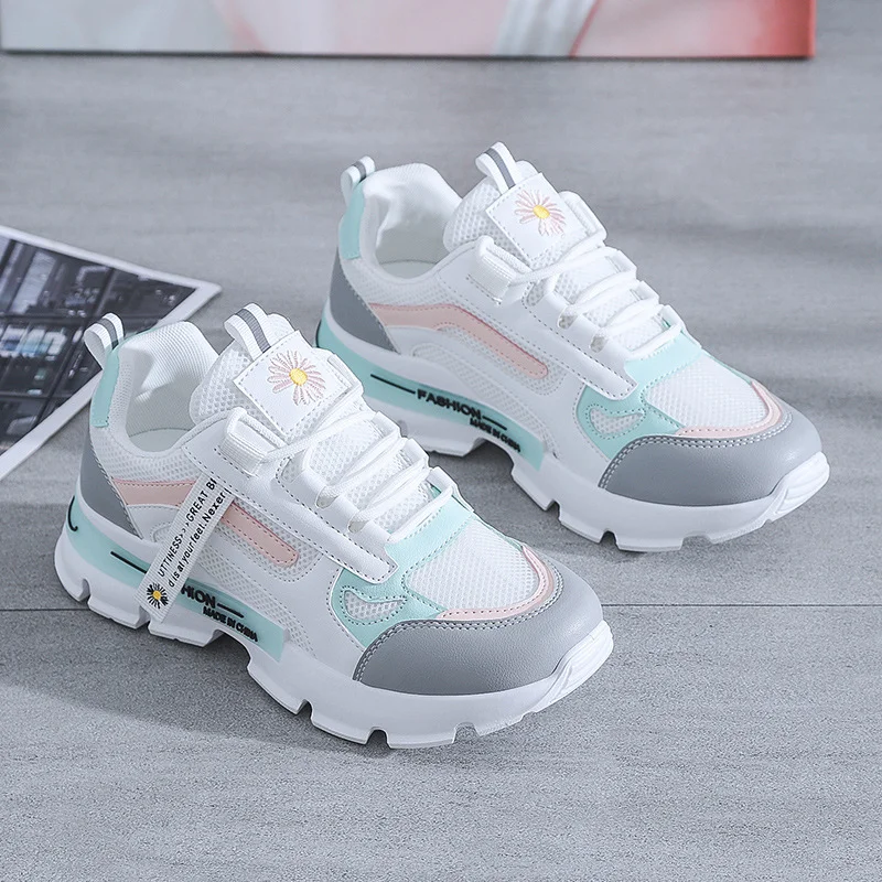 Daddy Shoes Korean Style Sports Shoes Women's Street Shooting Casual Women's Shoes