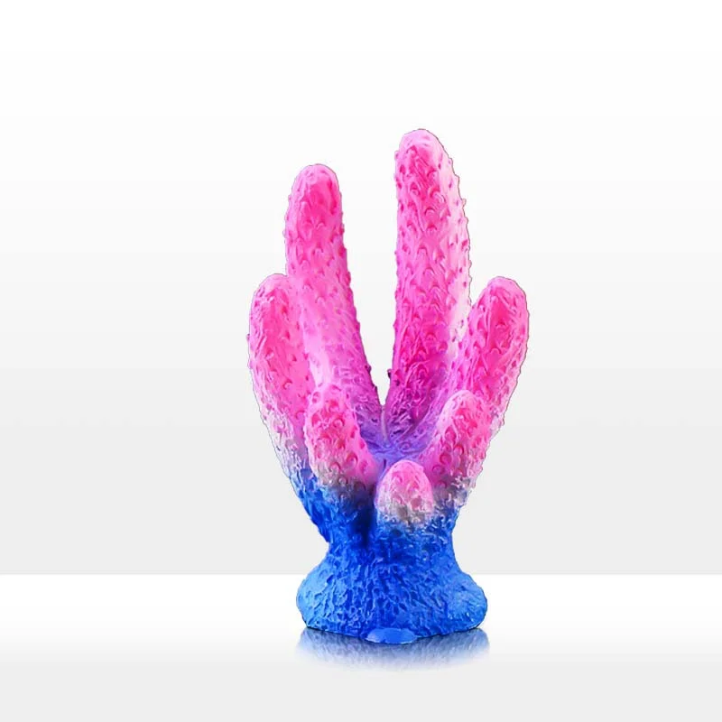 Mini Coral Fish Tank Decoration DIY Ornaments