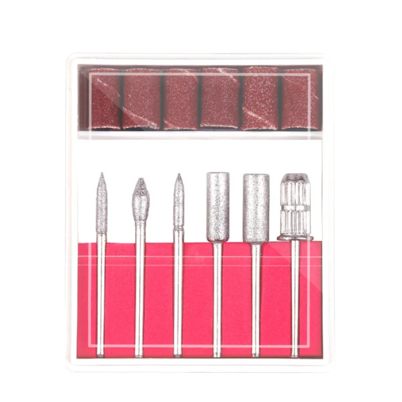 Diamond Nail Tool Set