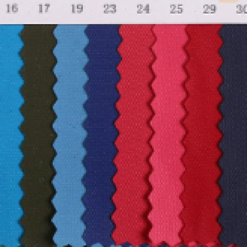 Guye Leather Film Polyester Waterproof Oxford Fabric