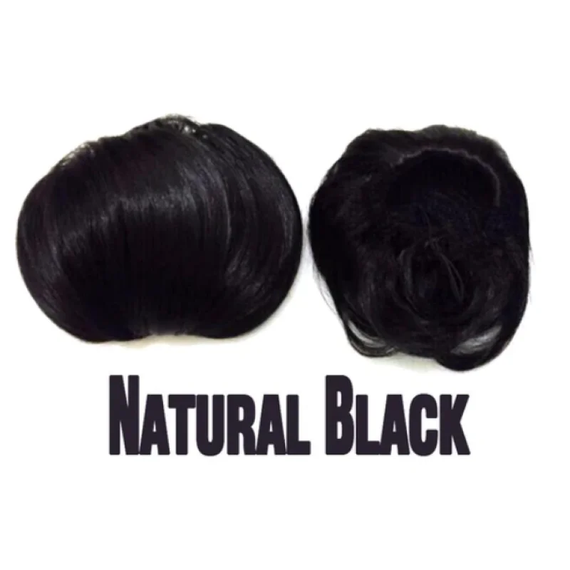 Hepburn wig decoration