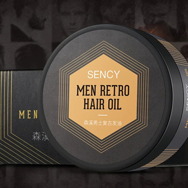 Senxi Men's Strong Styling Shampoo